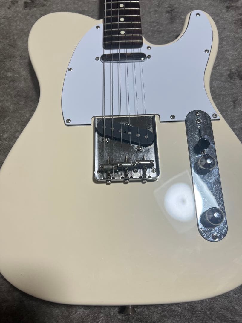 ギター FUJIGEN Basic Classic BCTE100RBD-VWH/01