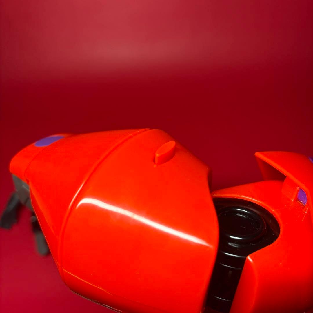 【外箱付】 ディズニー DXフライングアクション ベイマックス2.0