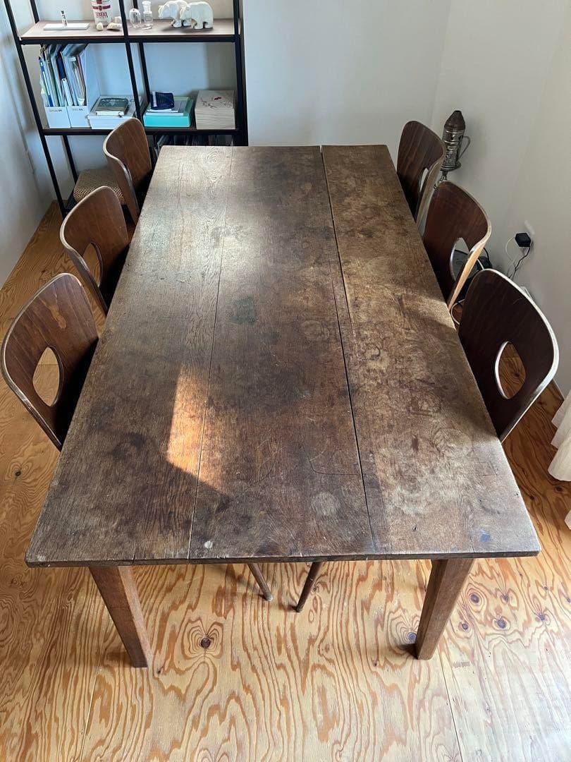 ショウちゃんさま専用　アンティークチェア2脚