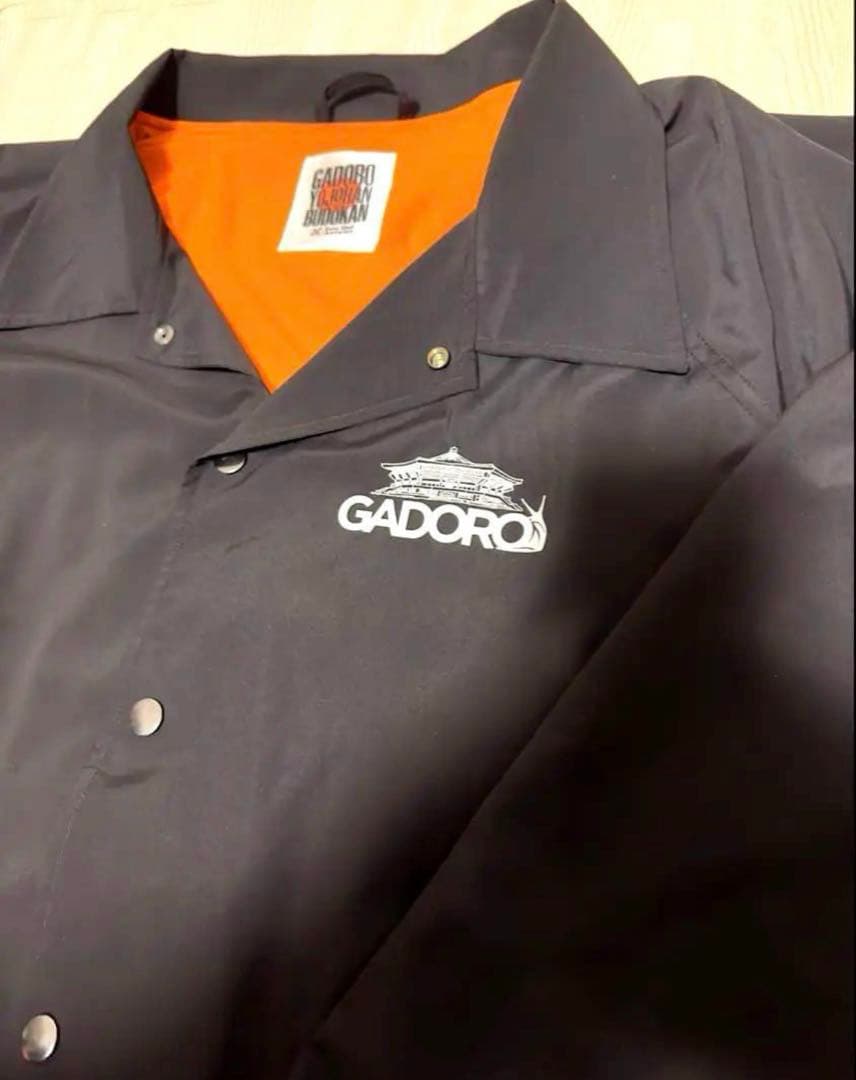 GADORO Coach JKT \"Layout\" サイズ: L