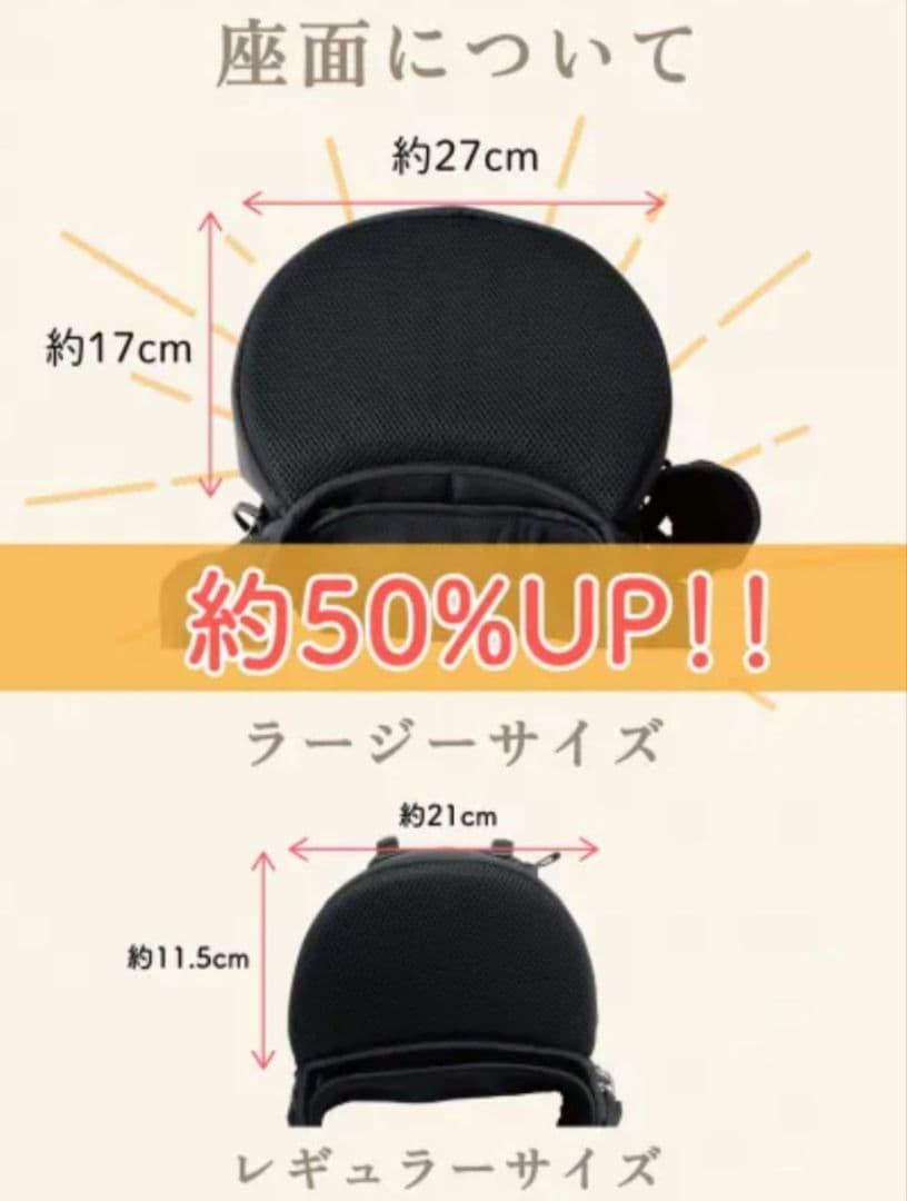 Nu-iドッグキャリアラージ　ショルダー付き