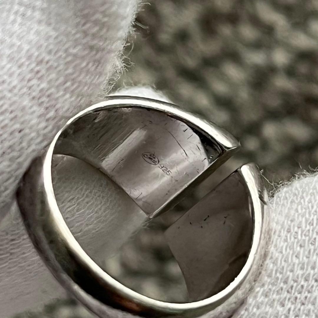 【希少】Maison Martin Margiela スプリットリング