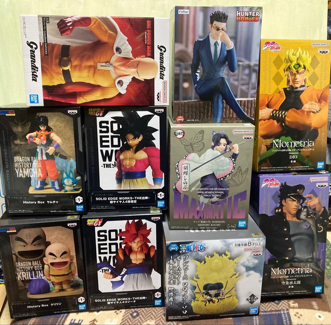 ジャンプ フィギュア 34点 まとめ売り