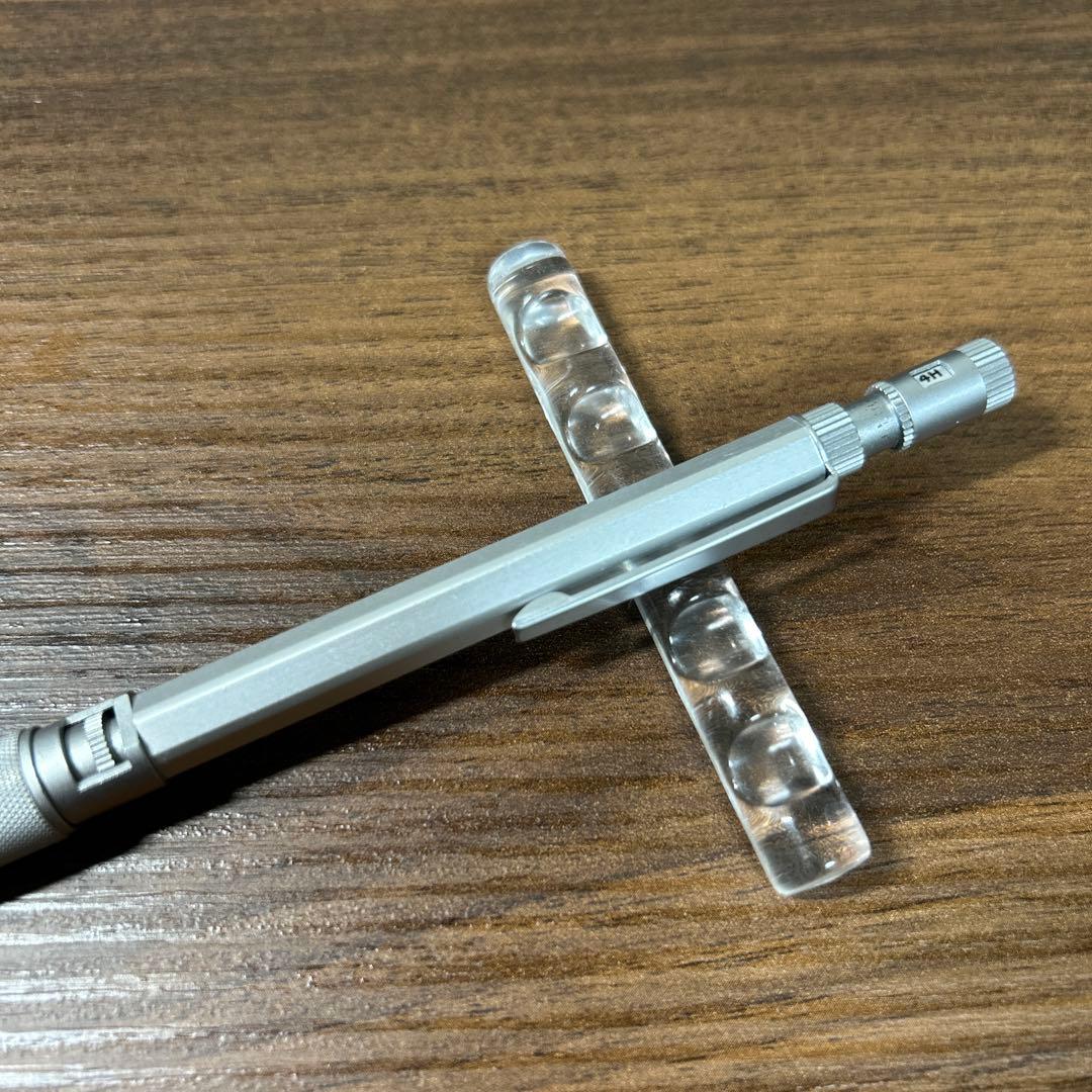 ★*★様 SUPER PROMECHA 0.9mm スーパープロメカ 廃盤 シャ