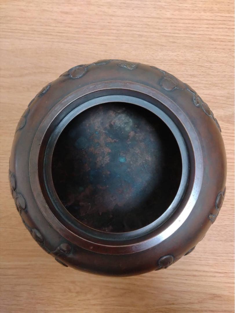 十六羅漢香炉　青鳳?