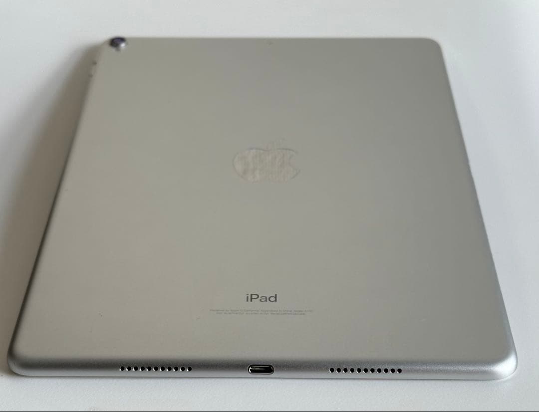iPad Pro 10.5 インチ 64GB Wi-Fi シルバー