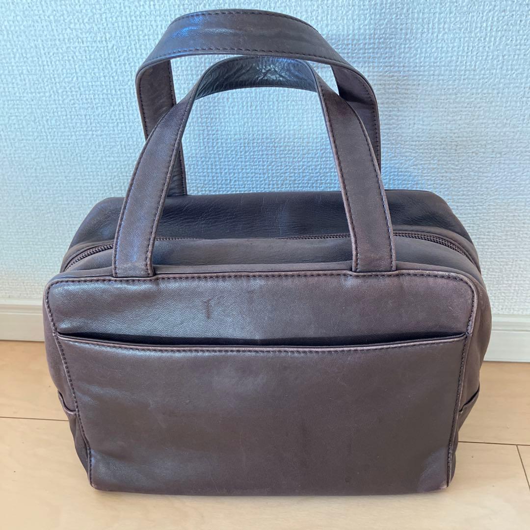 ロエベ　アナグラムバッグ ヴィンテージ