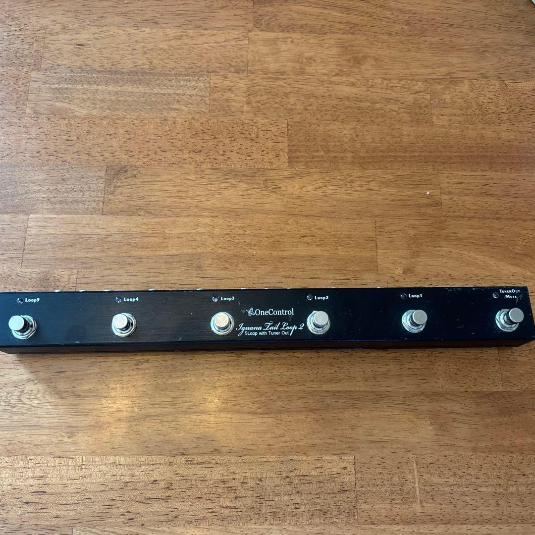 ギター One Control / Iguana Tail Loop 2