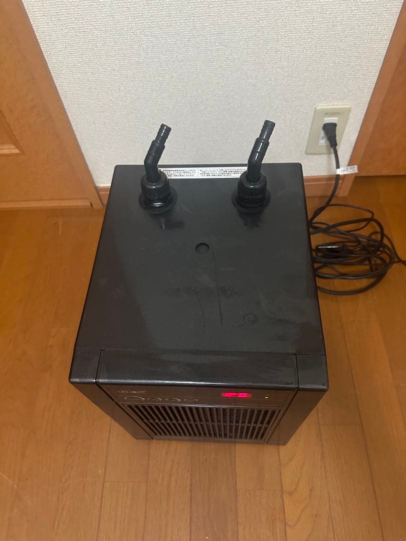 ジェックス クールウェイ　BK210 水槽用クーラー