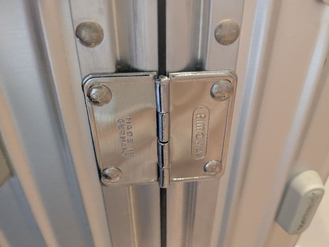 【VV】RIMOWA リモワ クラシックフライト 33L 4輪 機内持込可