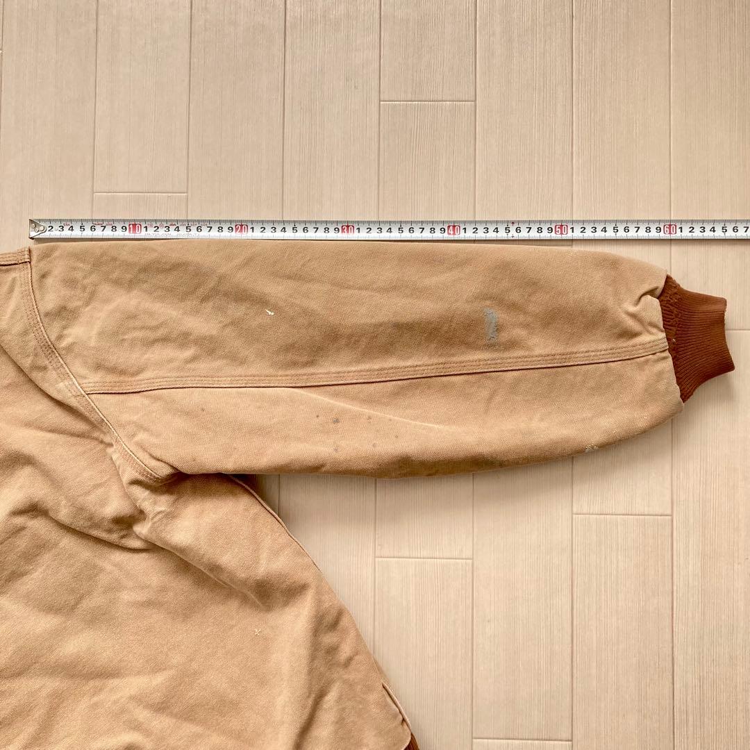 【Carhartt】ペンキ アクティブジャケット カーハート ベージュ L