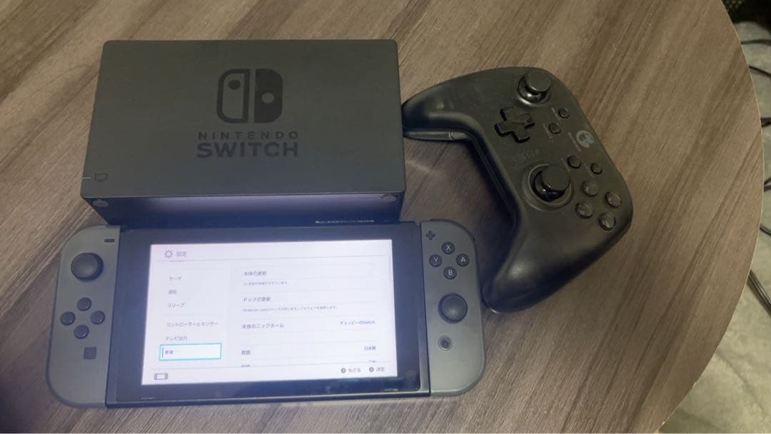 Nintendo Switch 本体（ブラック）＋周辺機器+コントローラー
