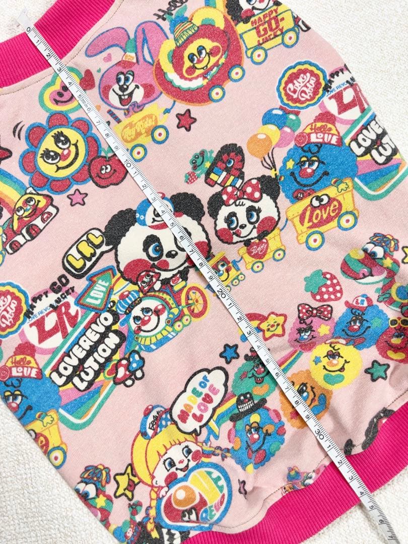 ●犬服●ハンドメイド 胴59 NO.560 フレブル パグ