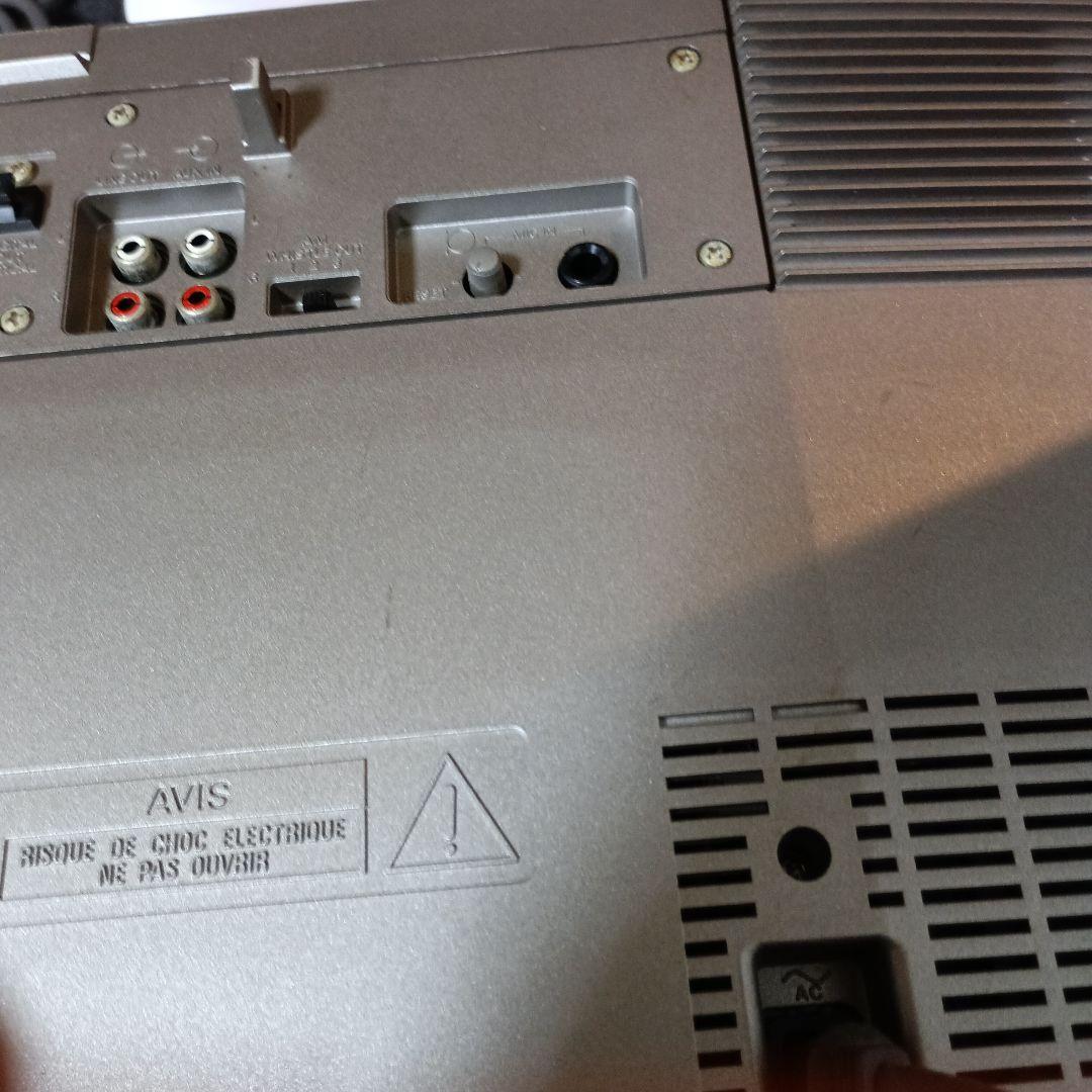 ポータブルプレーヤー BOSE Wave Music System Model AWM