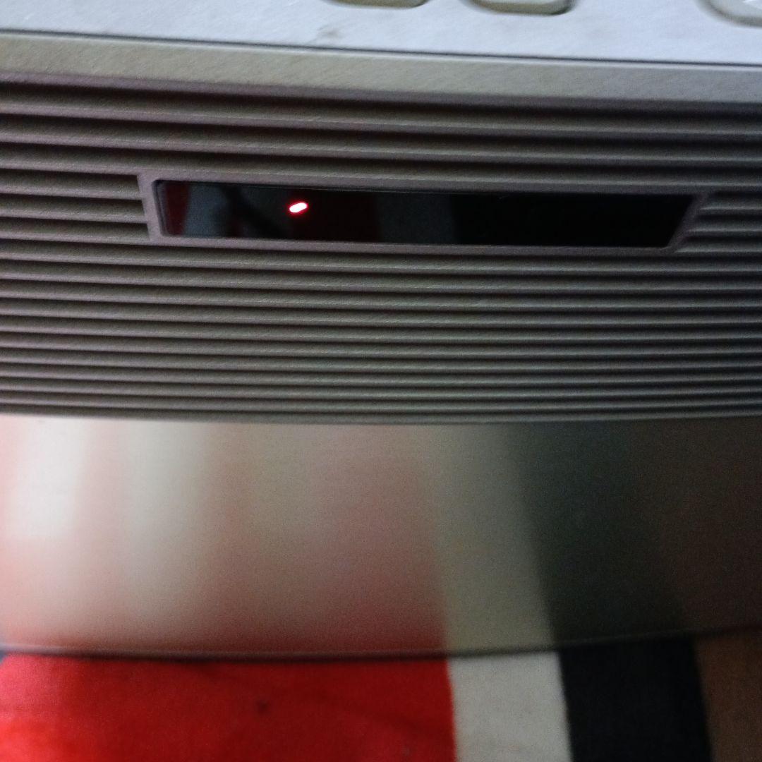 ポータブルプレーヤー BOSE Wave Music System Model AWM