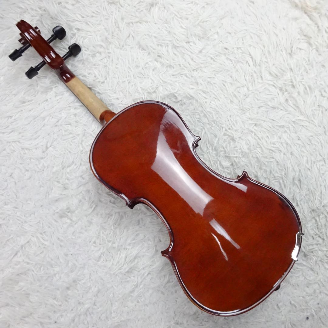 極美品　カテドラル　VS-0　バイオリン　4/4フルサイズ　弓　セミハードケース