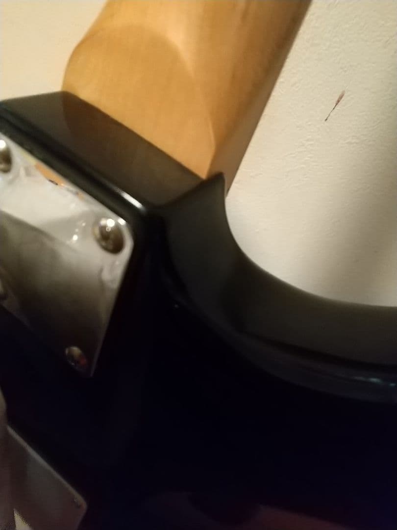 Legend エレキギター メイプルネック lst-x ブラック 整備済 動作品