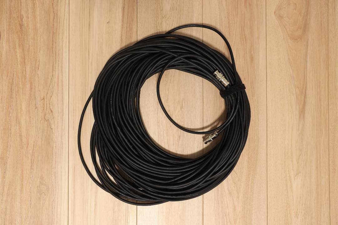 立井電線 3CFWS 3G-SDIケーブル 50ｍ