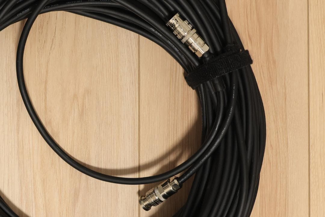 立井電線 3CFWS 3G-SDIケーブル 50ｍ