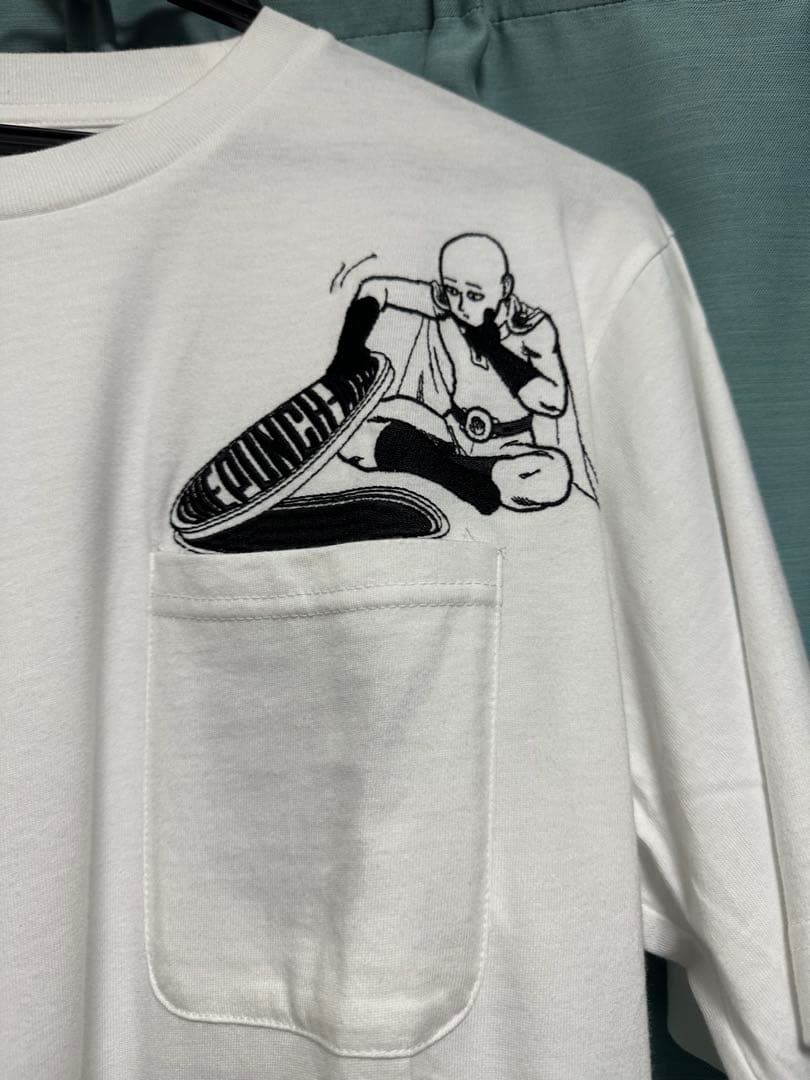 ワンパンマン非売品Tシャツ