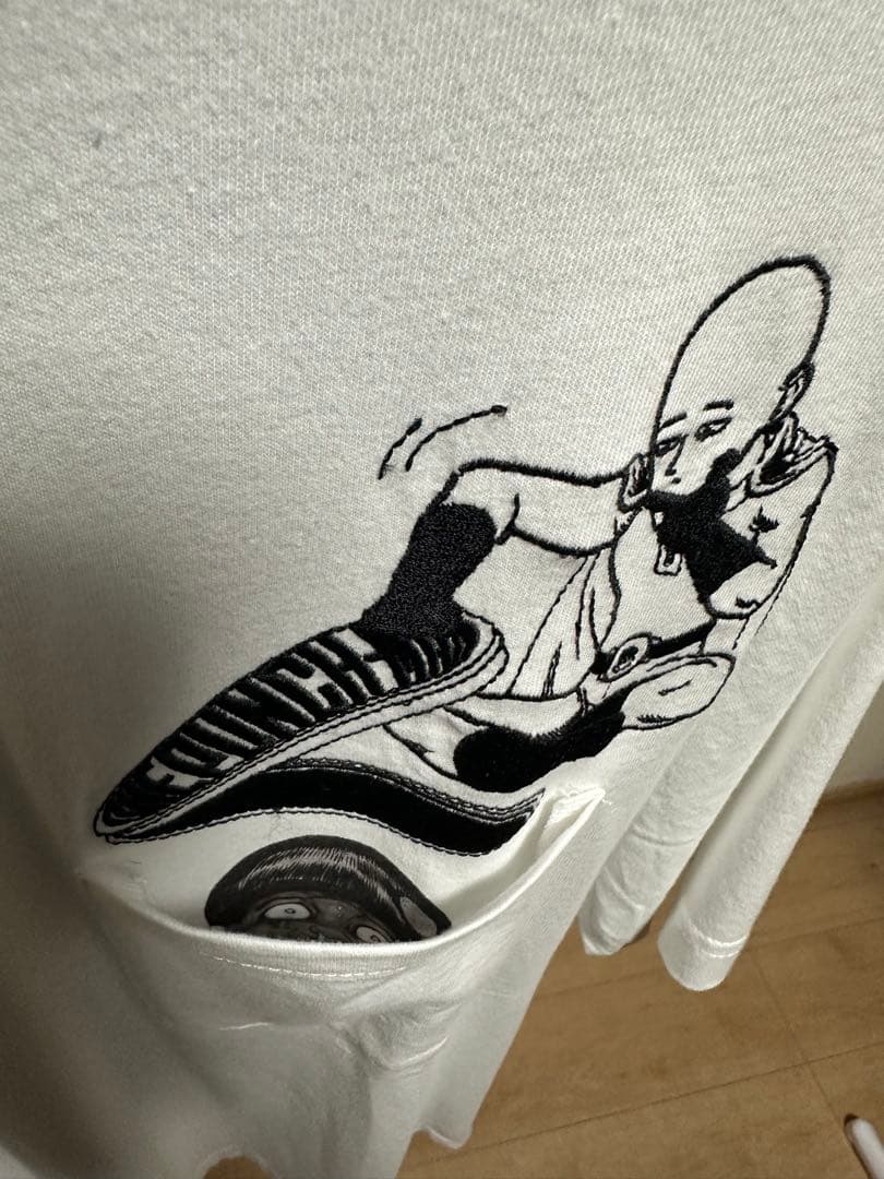 ワンパンマン非売品Tシャツ