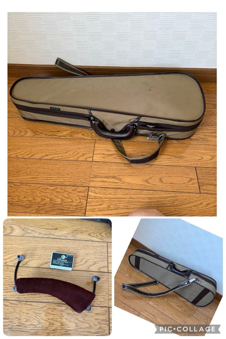 スズキ　バイオリン　No.220 1/4 1994年