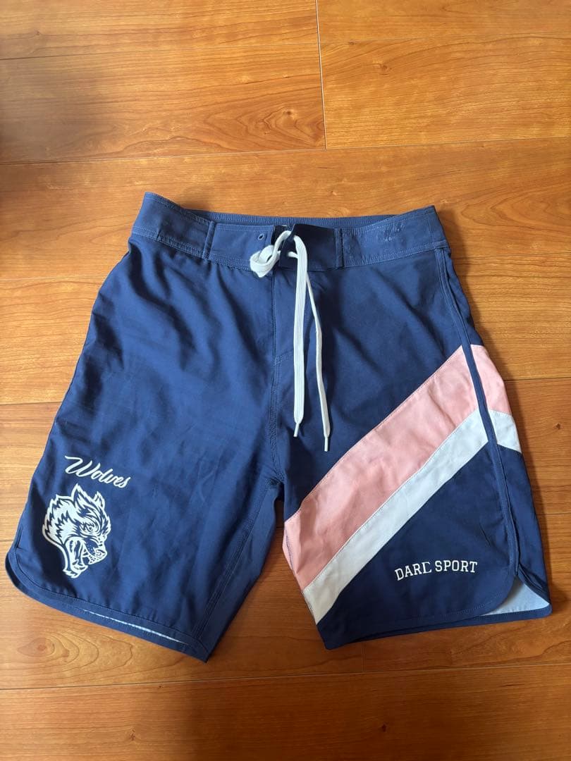 【激レア】ダルクスポーツ DARE SPORT サーフパンツ 30インチ