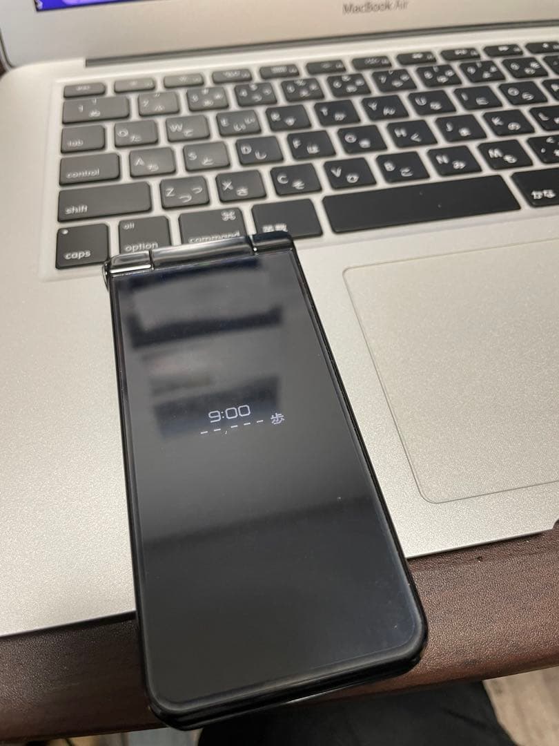 シャープSHARPアクオスAQUOSケータイ2ツー 折りたたみ ガラホ 携帯電話