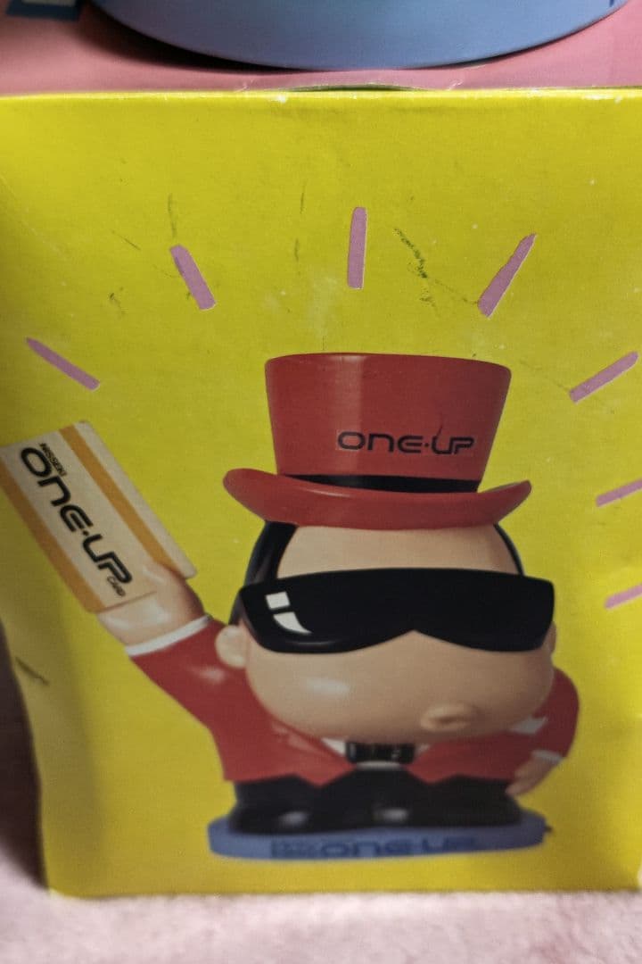 所ジョージ　となりのトコロのNISSEKI ONE UP CARDトコロライト