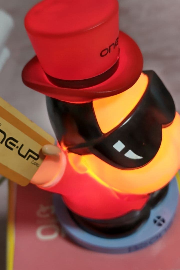 所ジョージ　となりのトコロのNISSEKI ONE UP CARDトコロライト