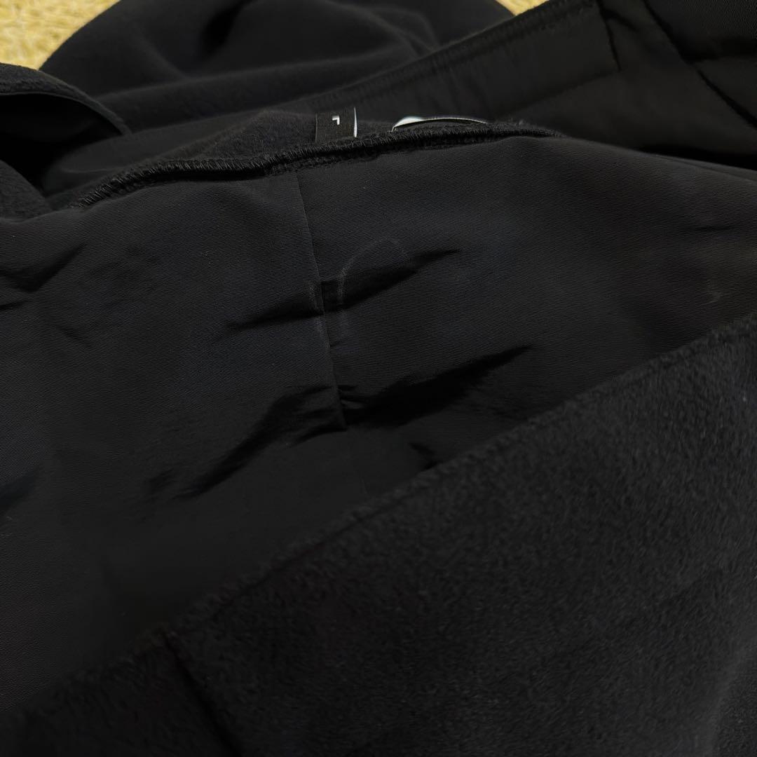 FORTY PERCENT フリース プルオーバー