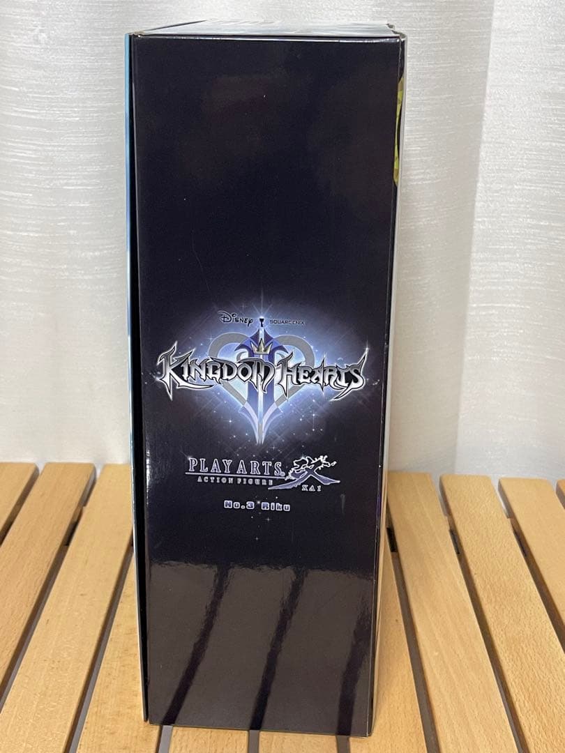 PLAY ARTS改 リク 「キングダム ハーツII」