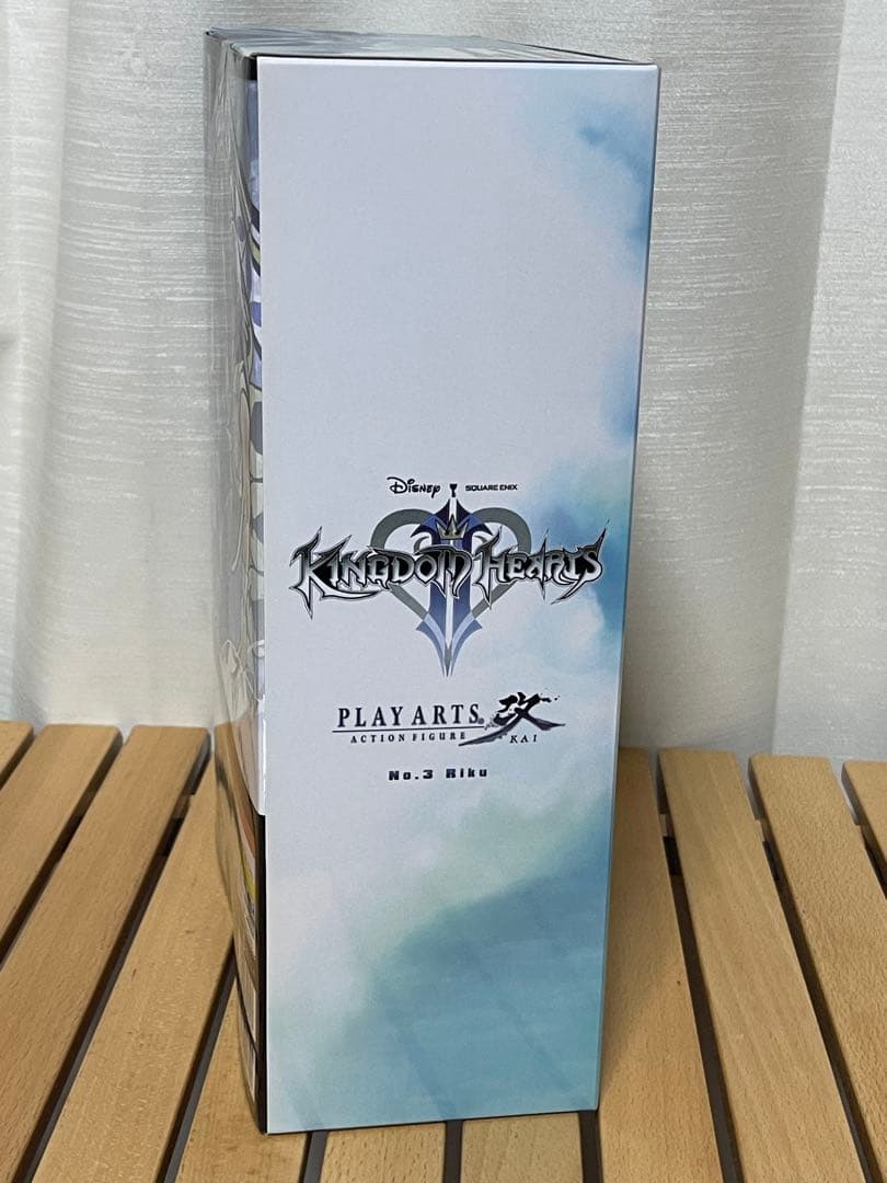 PLAY ARTS改 リク 「キングダム ハーツII」