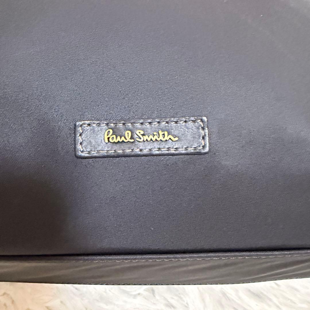 ✨美品 Paul Smith 2WAYビジネスバッグ ブリーフケース PSR1