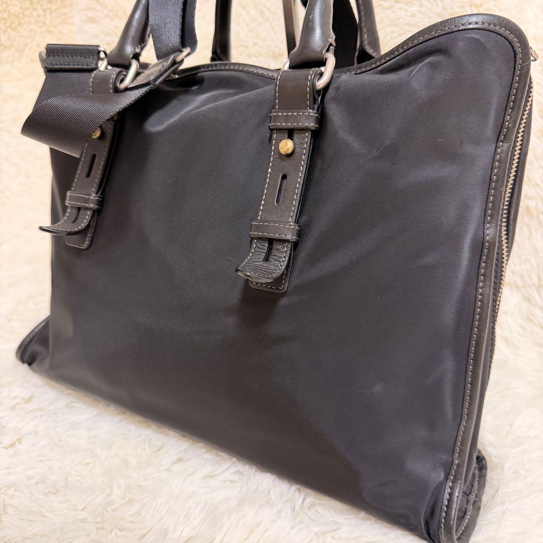 ✨美品 Paul Smith 2WAYビジネスバッグ ブリーフケース PSR1
