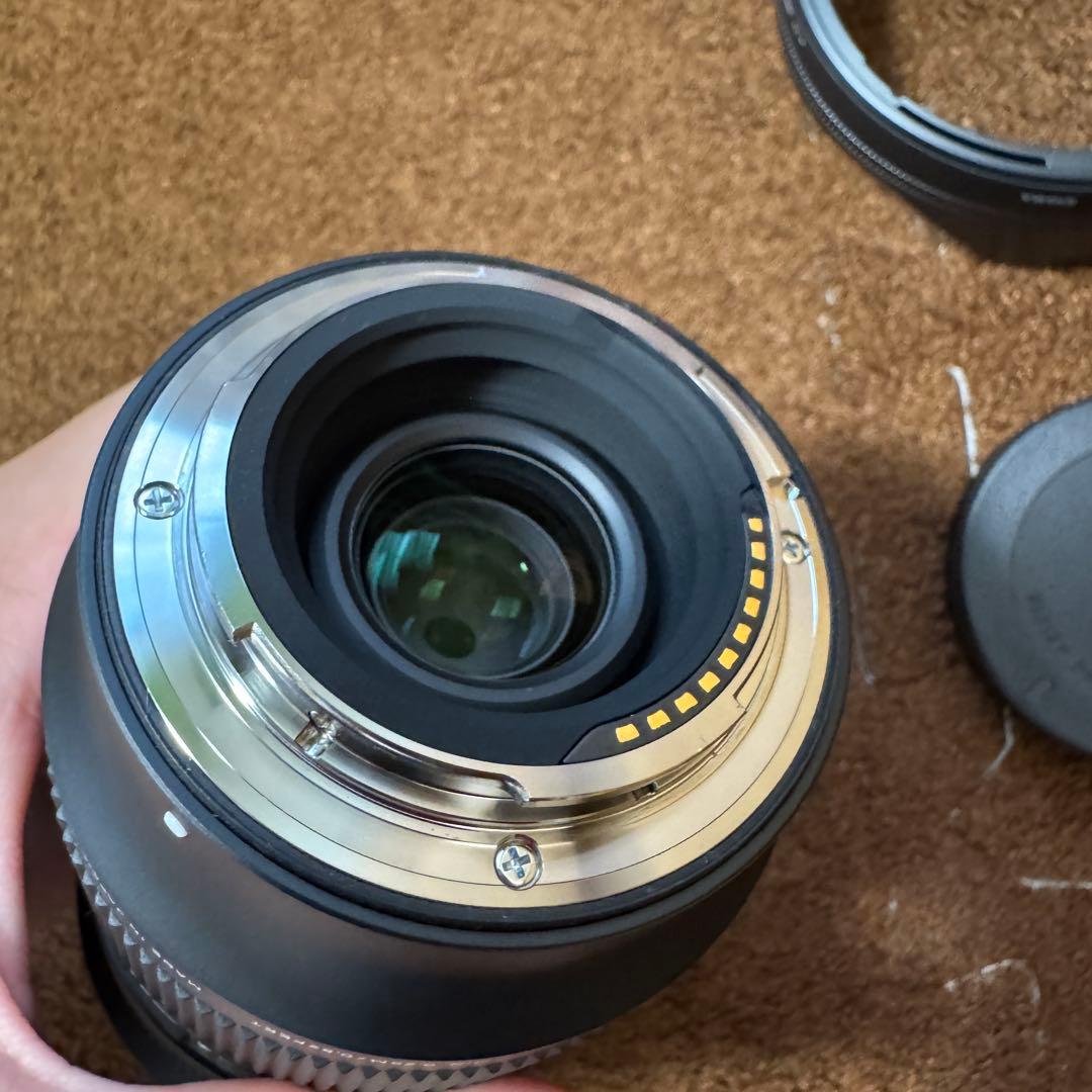 し*ん様 SIGMA 16-28mm F2.8 DG DN レンズ