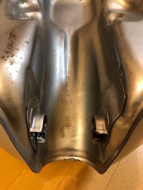 GB250クラブマン 純正ガソリンタンク