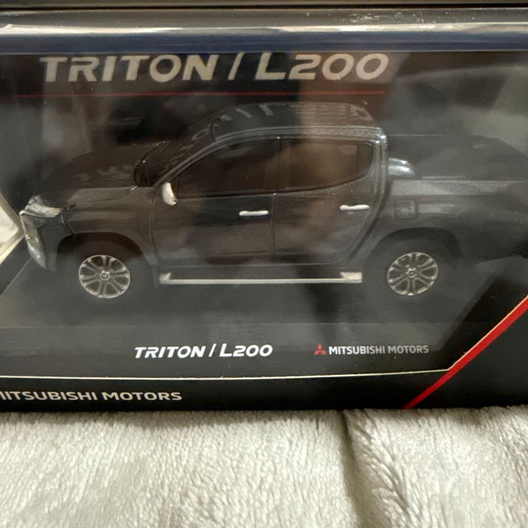 Mitsubishi Triton L200 1/43スケールモデル