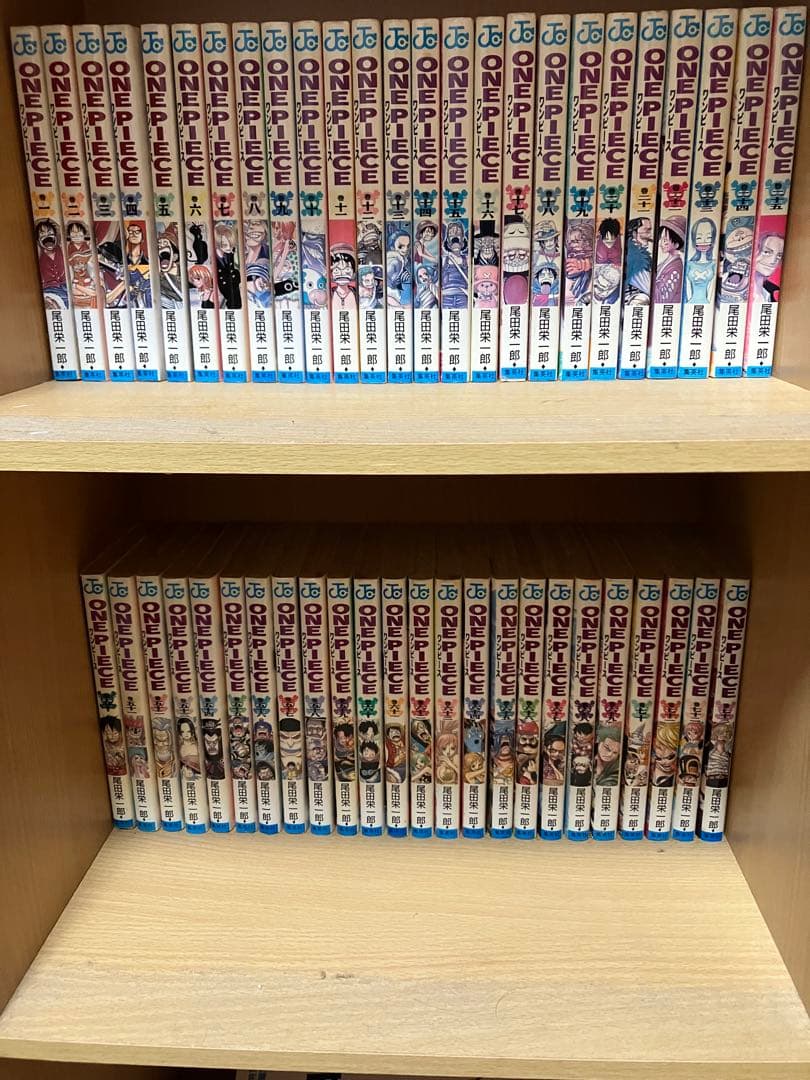 ONE PIECE 全巻セット　1〜110巻
