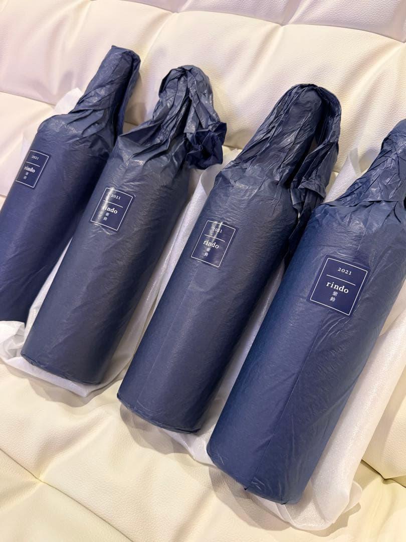 2021 rindoリンドウ フルボトル 4本セット