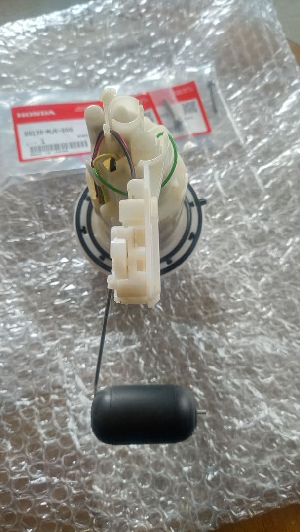 ホンダ　レブル250 純正フューエルポンプ