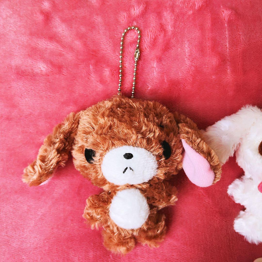 希少レア　シュガーバニーズ　マスコット　カフェボウル　ミニブック付き　2005