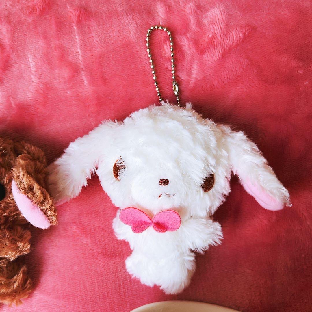 希少レア　シュガーバニーズ　マスコット　カフェボウル　ミニブック付き　2005