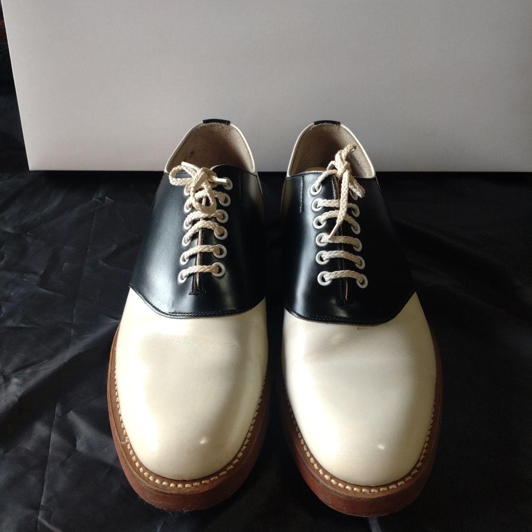 REGALのサドルシューズ'80年代