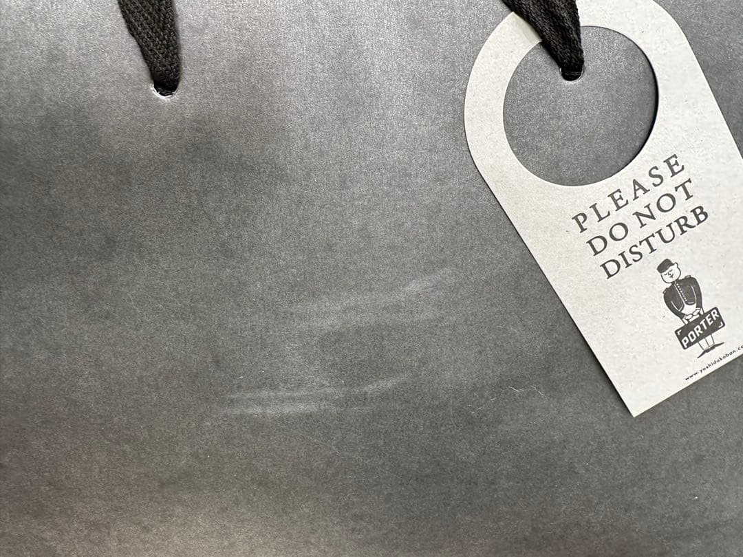 HYKE PORTER TOOL BAG ショルダーバッグ OLIVE 25AW