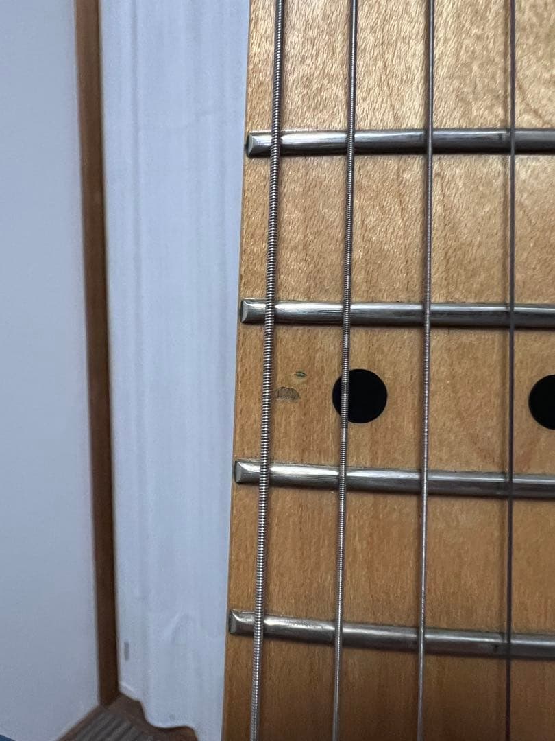 Fender Player Telecaster75th ＋EMGピックアップ