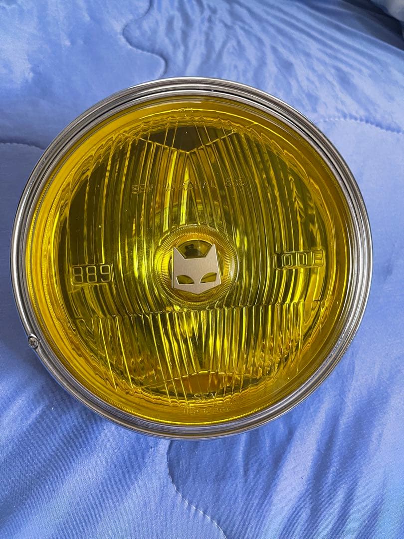 Marshall イエローヘッドライト