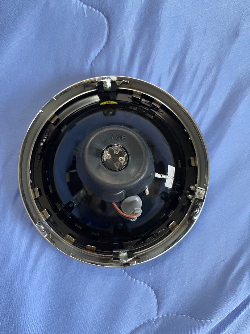 Marshall イエローヘッドライト