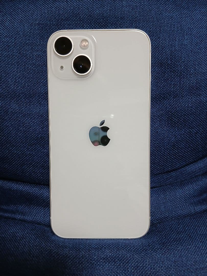 極美品！Apple iPhone 13 ホワイト 本体