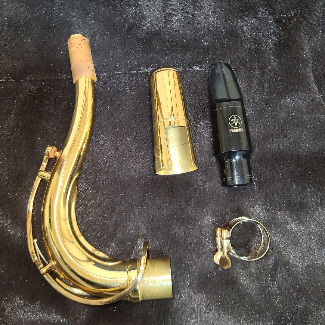 YAMAHA YTS-62 テナーサックス　ケース付き